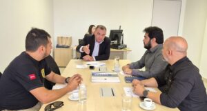 Promotoria debate melhorias na Penitenciária Padrão de Campina Grande