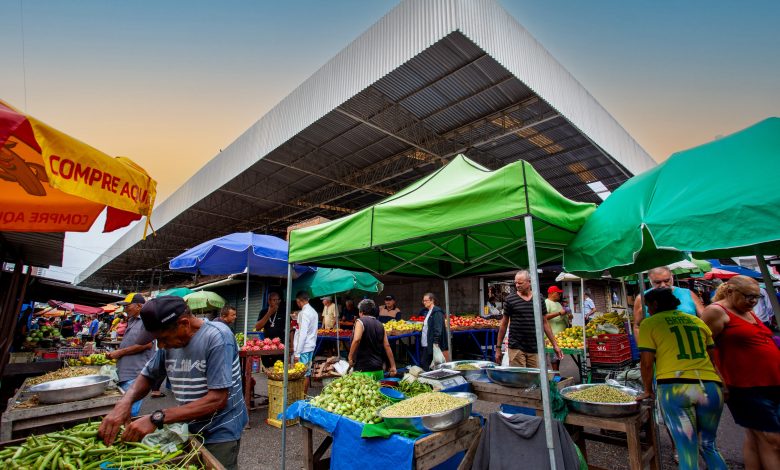 Programação no Mercado Central celebra o Dia do Feirante em Campina Grande