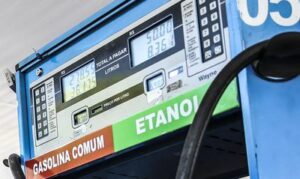 Mistura de 32% de etanol na gasolina entre em vigor por um período de 180 dias