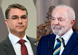 Pesquisa Quaest: Lula tem 38% de intenção de voto contra 31% de Flávio Bolsonaro