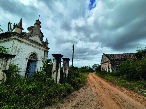 Auditoria alerta para risco de perda do patrimônio histórico em várias regiões da PB