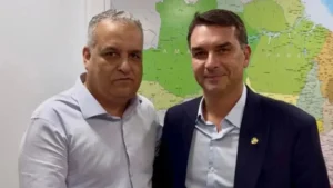 Candidato a vice: indicação de Gaspar gera divisão no entorno de Flávio Bolsonaro
