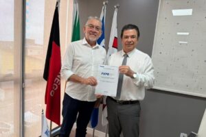 FIEPB e Sebrae anunciam projeto para mapear o futuro econômico da Paraíba