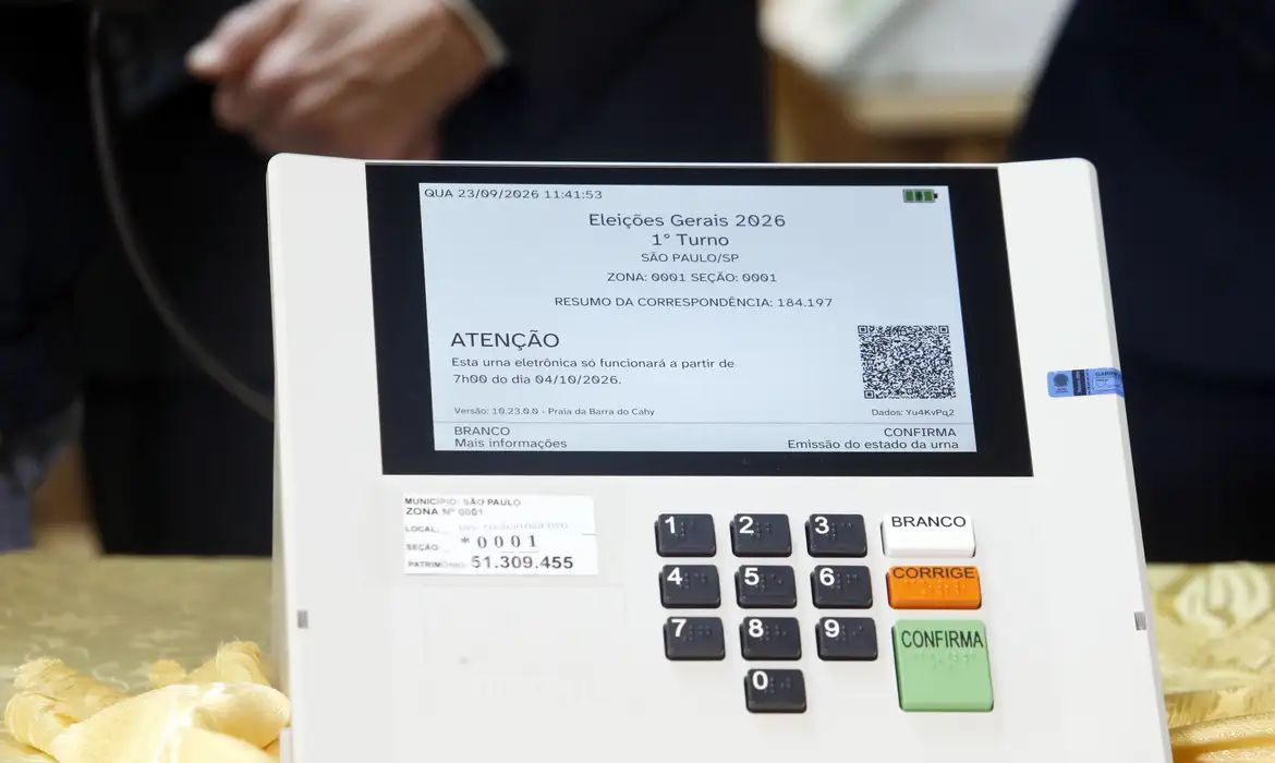 Comunidade científica alerta para risco de interferência nas eleições 2026