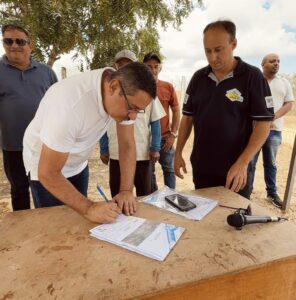 Prefeitura de Boa Vista inicia setembro com ações voltadas aos setores hídrico e agrícola do município