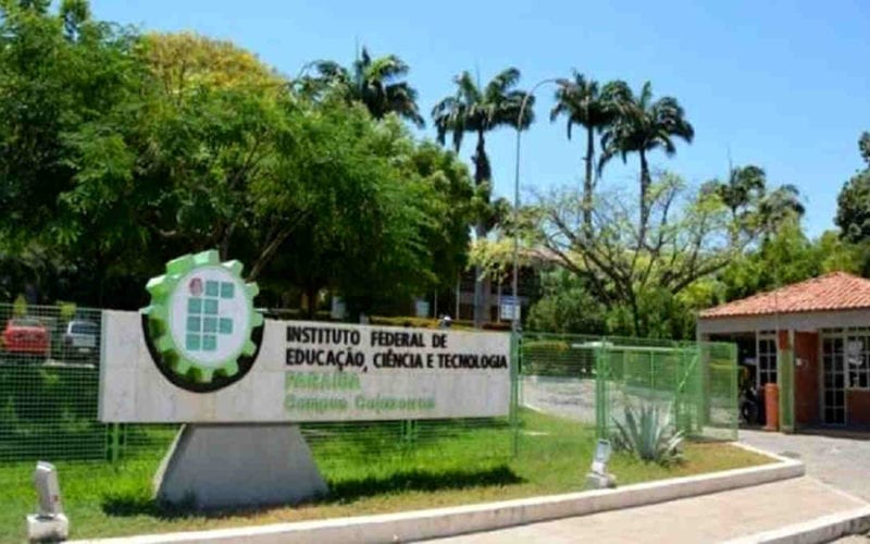 Institutos Federais oferecem mais de 4 mil vagas para cursos técnicos na Paraíba