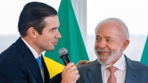 Motta endossa reeleição de Lula e destaca relevância de investimentos na Paraíba