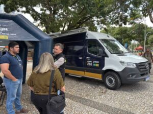 Unidade móvel do Procon atende a partir desta 3ª feira no centro de Campina Grande