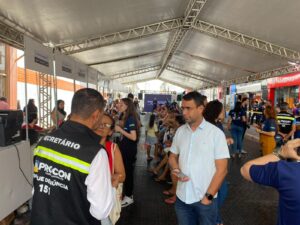 “Procon na Rua” realiza mais de 800 atendimentos na estreia em Campina Grande