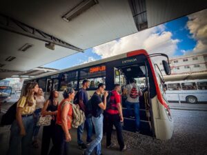 Campina Grande terá esquema especial de ônibus na 2ª feira, Dia do Comerciário