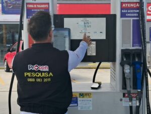 Preço da gasolina não registra alteração há sete semanas em João Pessoa