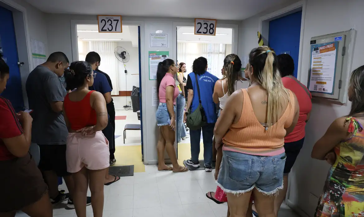 Eleições 2026: nenhum eleitor pode ser preso a partir desta terça-feira