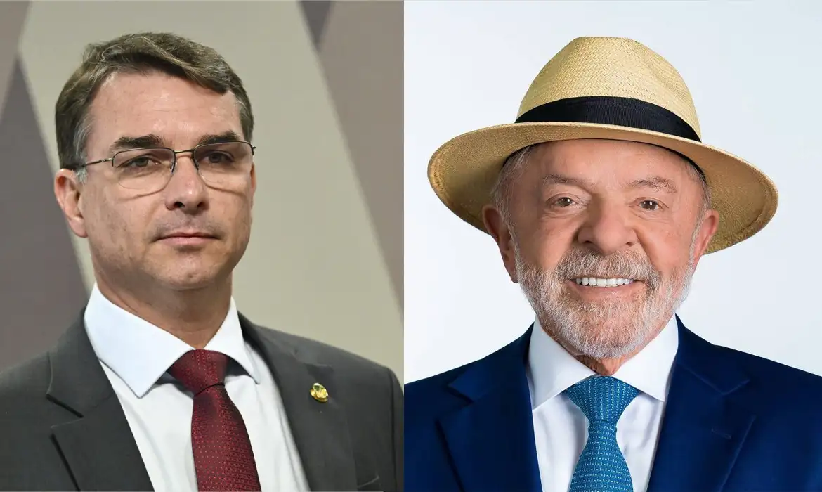 Eleições 2026: três debates estão previstos entre Lula e Flávio no segundo turno