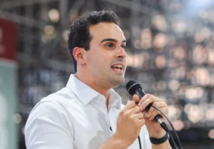 Paraibanos reelegem Lucas Ribeiro para o governo do Estado neste domingo
