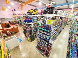 Preço de brinquedos para o Dia das Crianças  varia em quase 1000%, diz Procon-CG