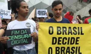 Sociedade civil manifesta em nota pública preocupação ao TSE por censura nas redes